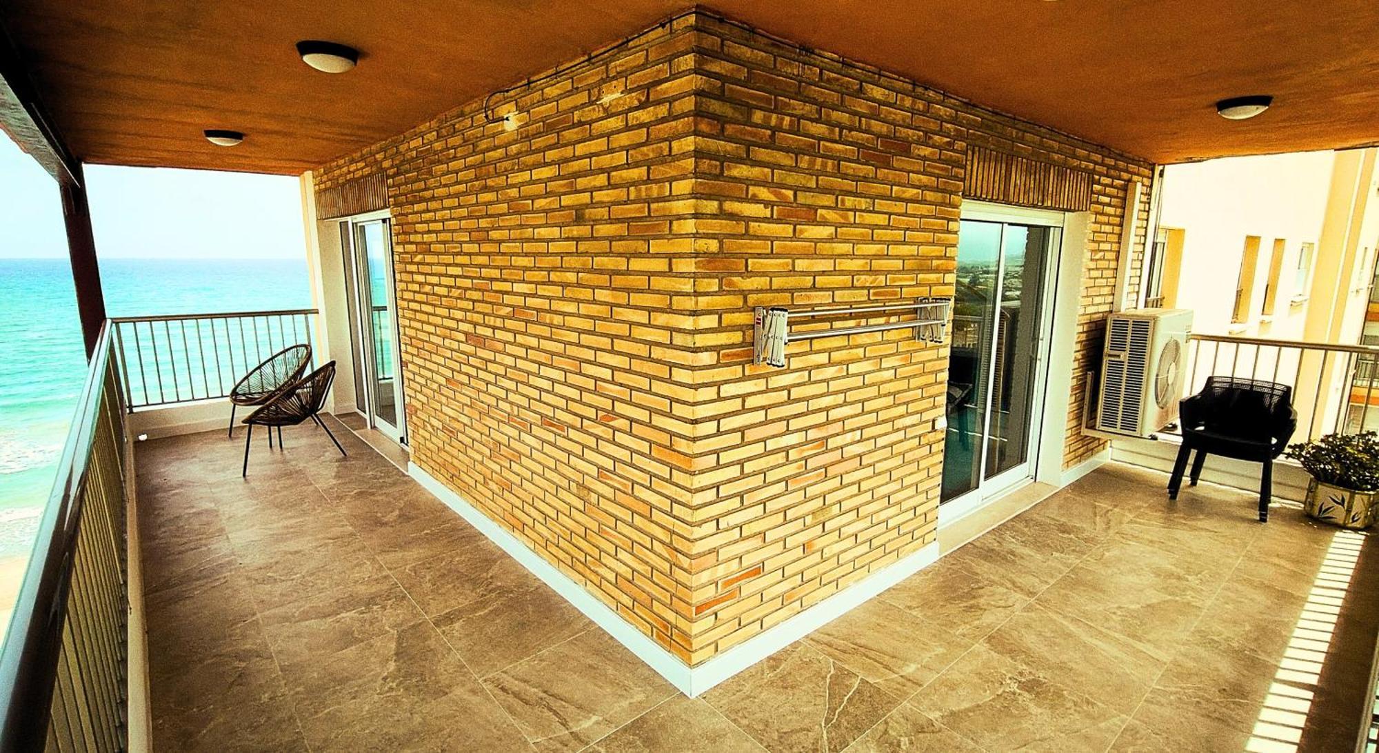 מארני בלאו Apartamento Premium Con 5 Piscinas Barbacoa Tenis Frontenis מראה חיצוני תמונה