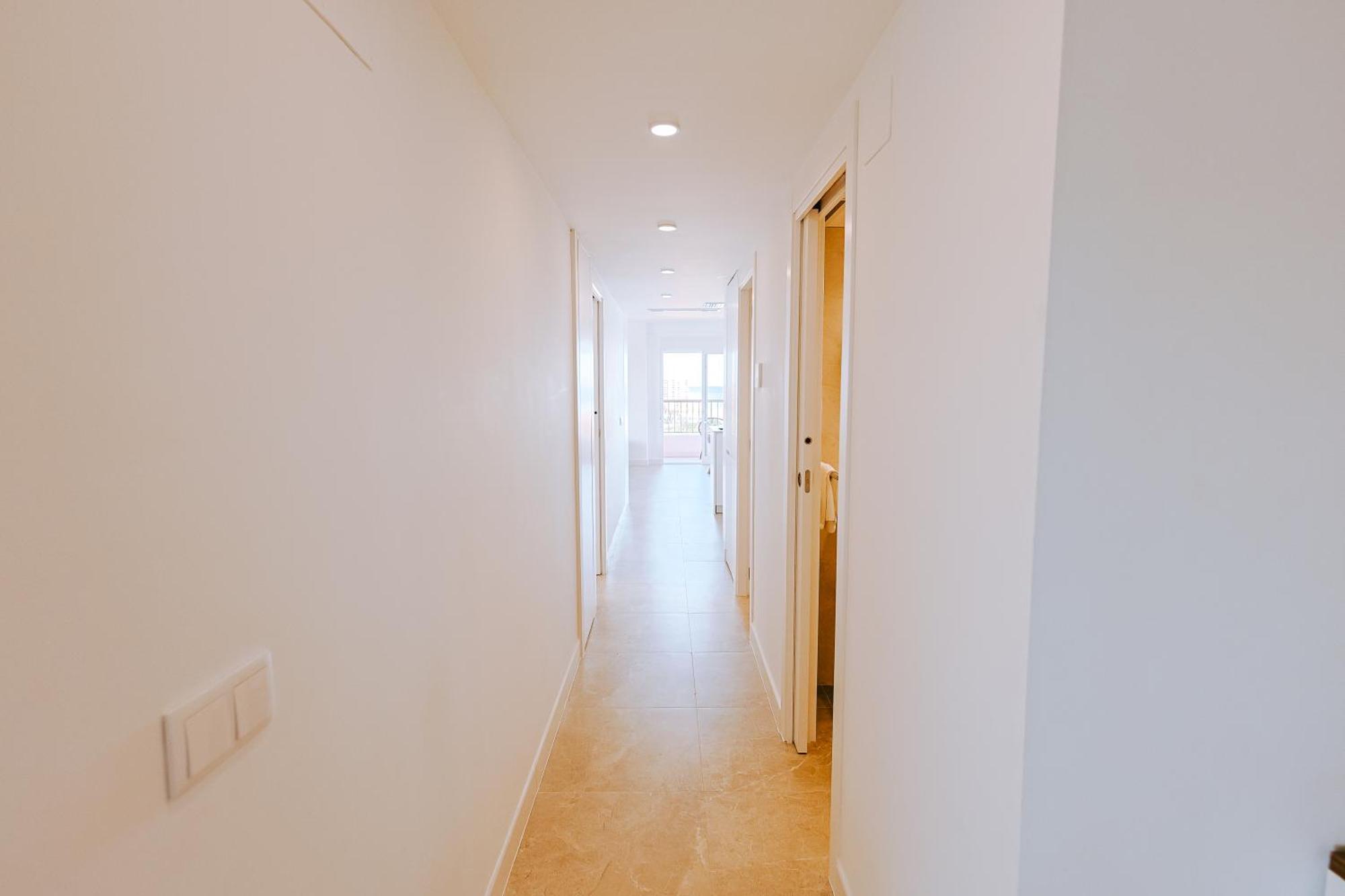 מארני בלאו Apartamento Premium Con 5 Piscinas Barbacoa Tenis Frontenis מראה חיצוני תמונה