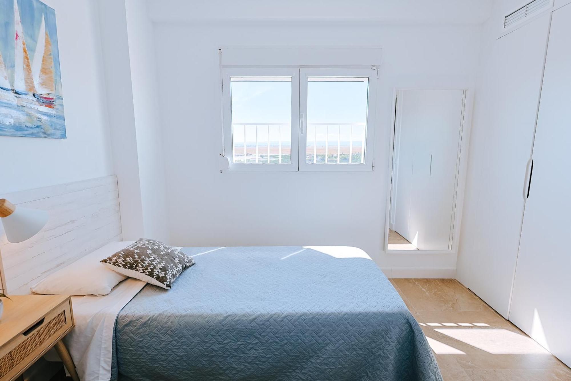 מארני בלאו Apartamento Premium Con 5 Piscinas Barbacoa Tenis Frontenis מראה חיצוני תמונה