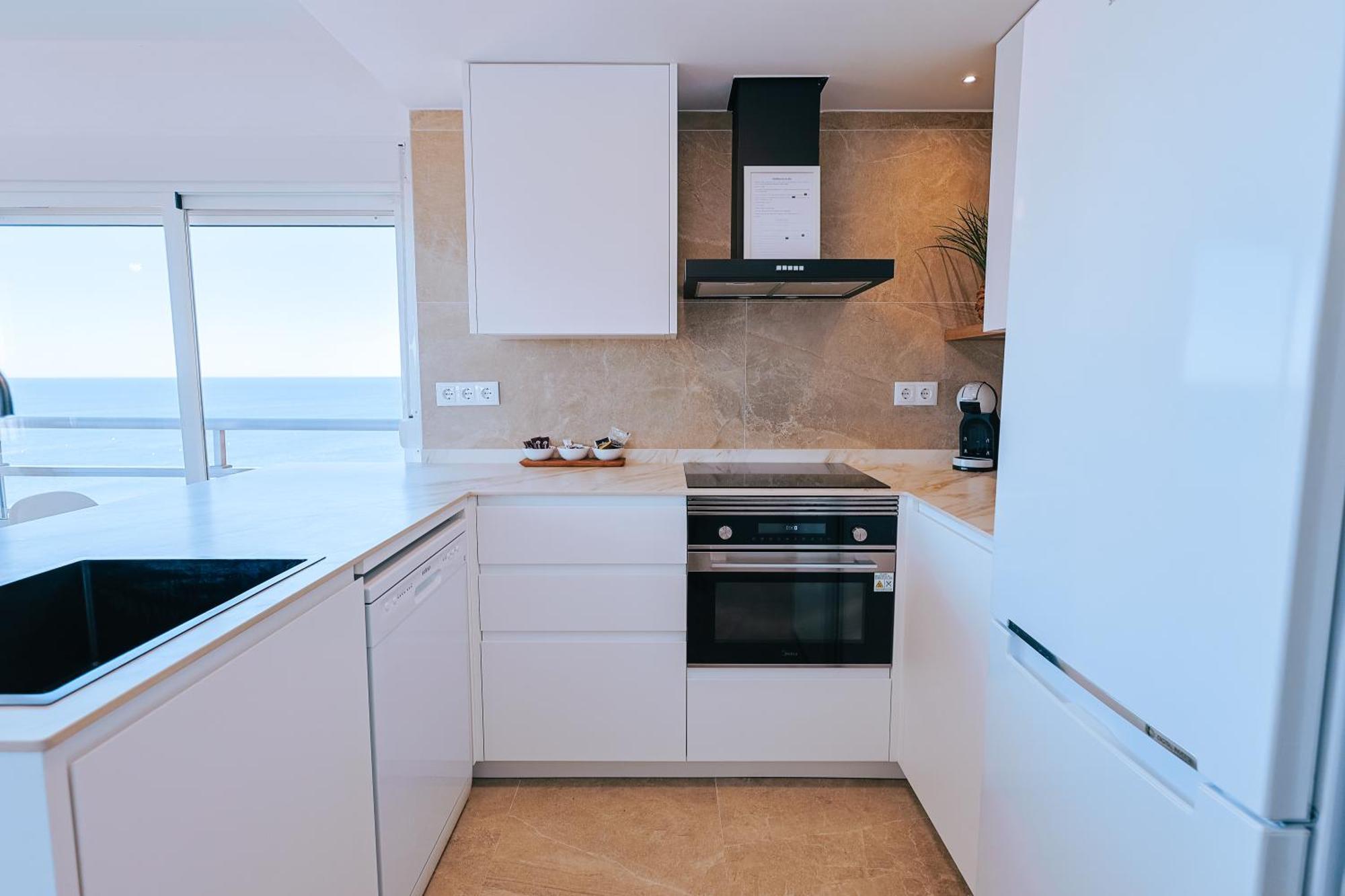 מארני בלאו Apartamento Premium Con 5 Piscinas Barbacoa Tenis Frontenis מראה חיצוני תמונה